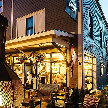 Auberge Sutton Brouerie المظهر الخارجي الصورة
