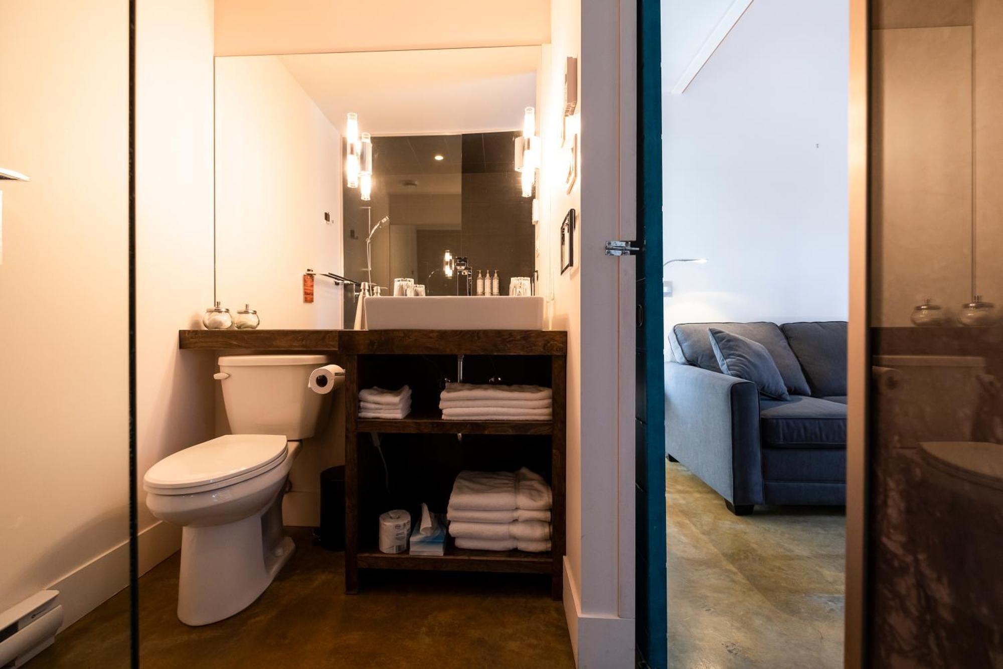 Auberge Sutton Brouerie الغرفة الصورة