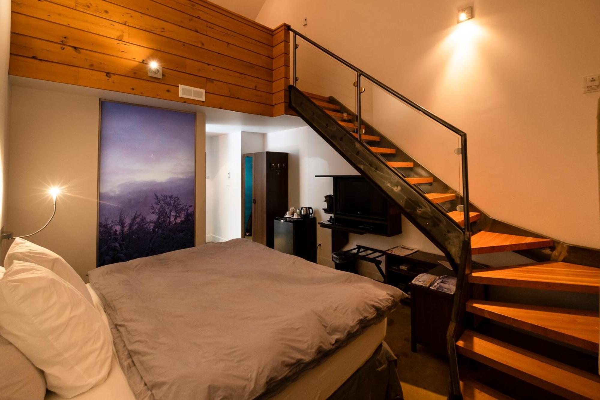 Auberge Sutton Brouerie المظهر الخارجي الصورة